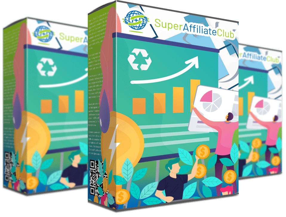 Super Affiliate Club Boxshot